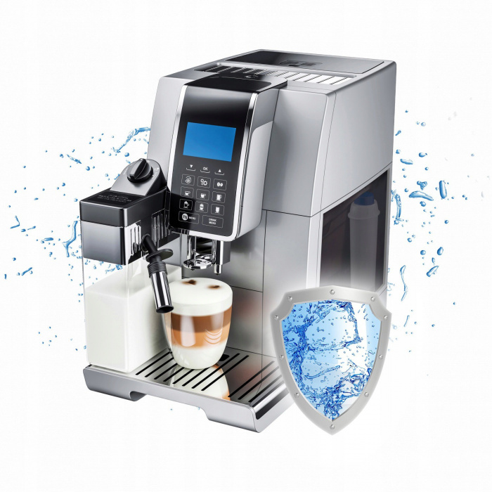 4x vodný filter DLSC002 pre kávovar DeLonghi Dinamica